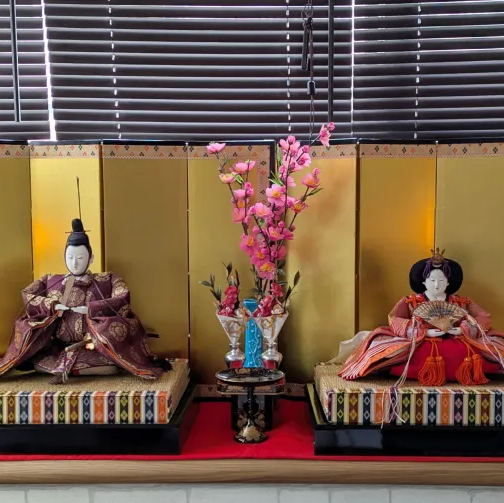 How We Celebrate Hinamatsuri at Home