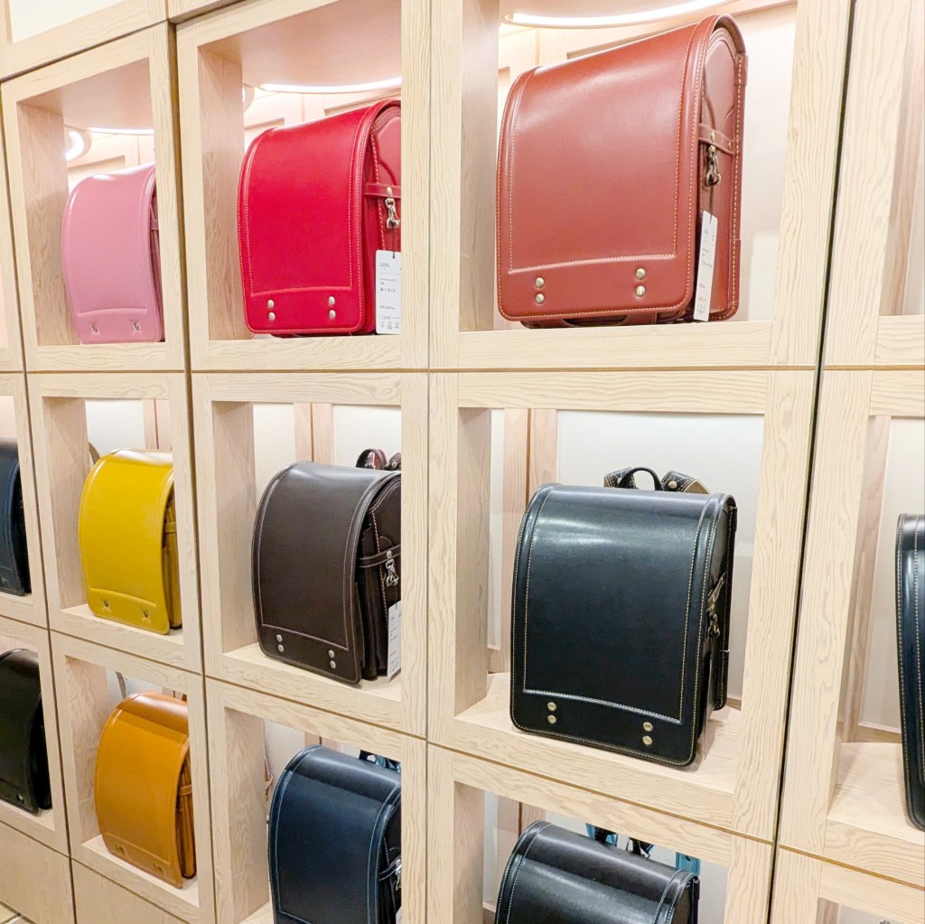 Why Japanese Children Use the Same Bag for 6&nbsp;Years