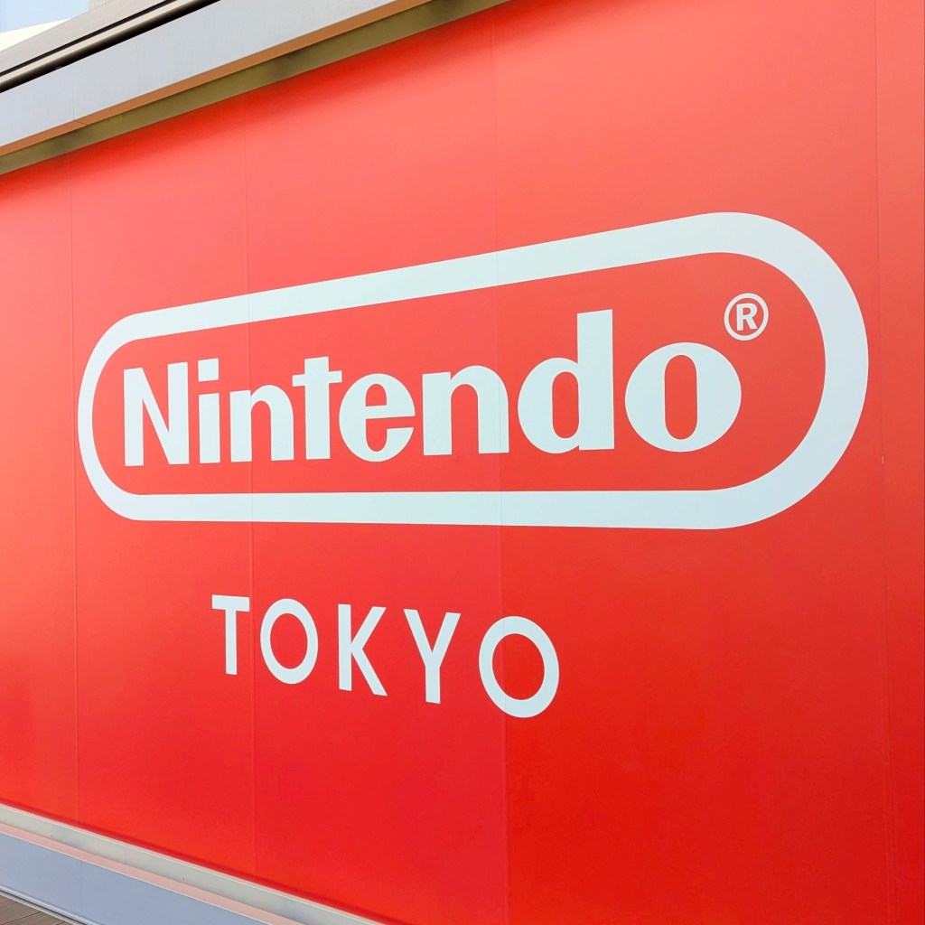 A Family Day in Shibuya: Pokémon Center and Nintendo&nbsp;Store